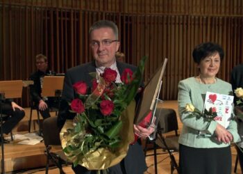 Krzysztof Jakubowski lekarzem 2013 roku