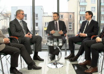 Kontrast: Włodarczyk, Kordziński, Szprendałowicz, Kowalski