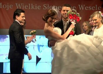 Najlepsze kreacje weselne – tylko w Słonecznej TV!