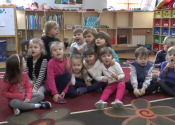 Kobiety oczami przedszkolaków