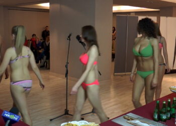 Co za kształty! – casting na Miss Ziemi Radomskiej 2014