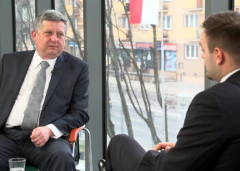 Kontrast: Krzysztof Ferensztajn – odcinek emitowany w Prima Aprilis