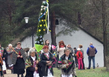 Niedziela Palmowa w Muzeum Wsi Radomskiej