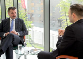 Ślifirczyk: moja największa porażka to koalicja z PiS