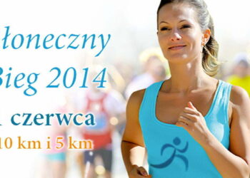 Biegnij… ze słońcem!