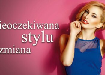 Nieoczekiwana stylu zmiana