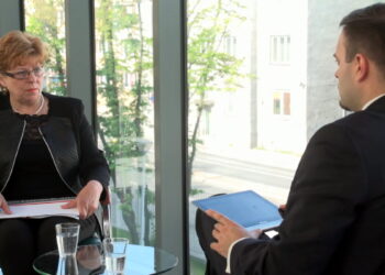 Wiśniewska: politykom brakuje odpowiedzialności