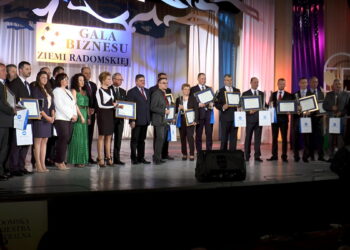 Granitowe Tulipany rozdane! Relacja z gali