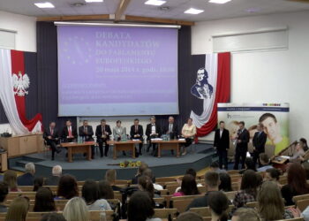 Kontrast: debata kandydatów do PE