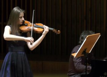 Koncert galowy w szkole muzycznej cz.2