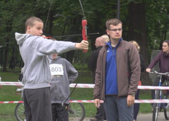 Radomianie pokazali precyzję