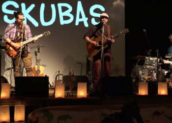 Skubas – koncertowo w muzeum