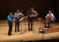 Atom String Quartet w Radomiu – koncert cz. 1