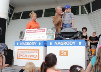 Drugie losowanie nagród w E. Leclerc