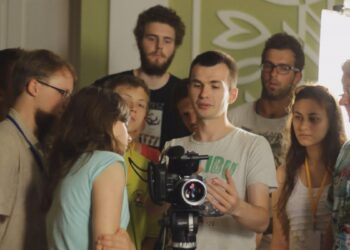 Kameralne Lato 2014 – realizacja obrazu filmowego
