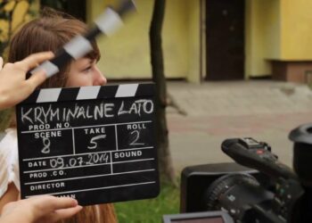 Kameralne Lato 2014 – zdjęcia do etiud filmowych