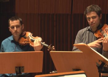 Atom String Quartet – koncert cz. 3