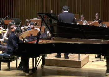 Koncert galowy w szkole muzycznej cz.7