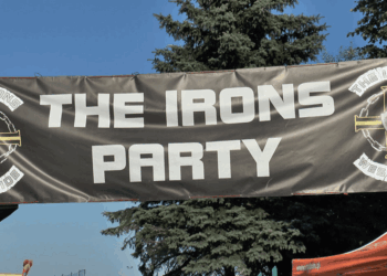 The Irons Party – Jedlińsk 2014