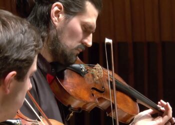 Atom String Quartet – koncert cz. 4