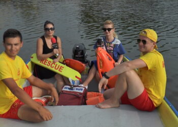 Babie Lato: bikini i taniec na dechach