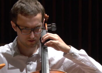 Atom String Quartet – koncert cz. 5