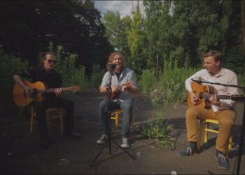 Hard Times Trio wystąpi na fontannach