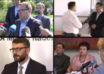 Kampania wyborcza trwa