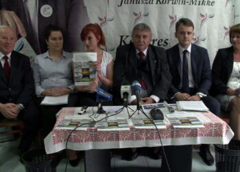KNP: „Wyrzucamy radomski biuletyn do kosza”