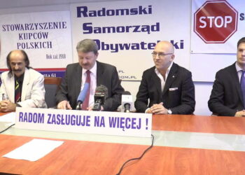 RSO przedstawił program