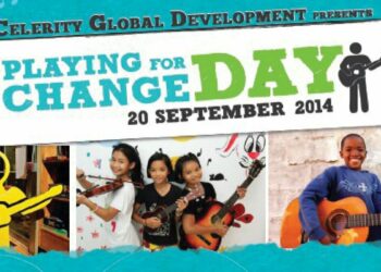 20.09 Playing For Change Day w Radomiu