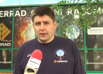 Cerrad Czarni zaprezentują zawodników