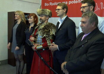 KNP w Radomiu ma swoją młodzieżówkę