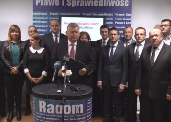 Marszałkiewicz poza listami PiS!