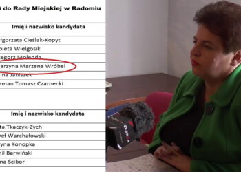 „Nazwisko Wróbel to marka”. Czy PiS to wykorzystuje?