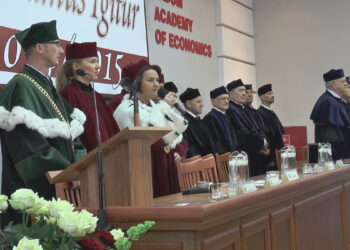 Uroczysta inauguracja roku akademickiego w radomskiej WSH