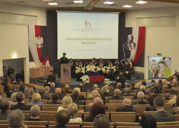 Rok akademicki na UTH oficjalnie rozpoczęty