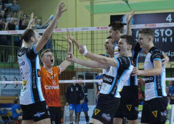 Trener Cerrad Czarnych niezadowolony, mimo zwycięstwa