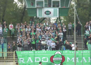 Kolejne efektowne zwycięstwo Radomiaka