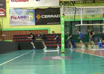 W środę Czarni podejmą Lotos Trefl
