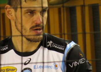 Porażka Cerrad Czarnych z Lotosem Trefl – galeria zdjęć