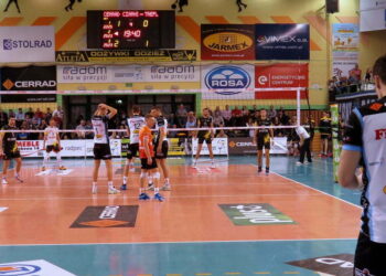 Cerrad Czarni Radom – Lotos Trefl Gdańsk 2:3