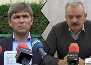 Sońta vs. Łuczycki – batalia z „Ustroniem” w tle