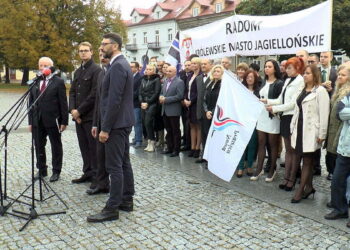 Prezentacja kandydatów KNP i RSO