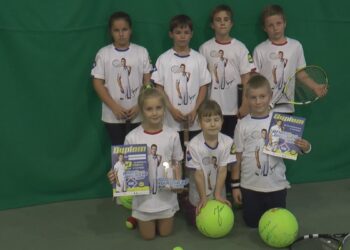 Udany występ i spotkanie z gwiazdą zawodników RKT Return