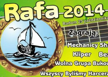 25.10 Rafa – czyli wszystko, co najlepsze w szantach