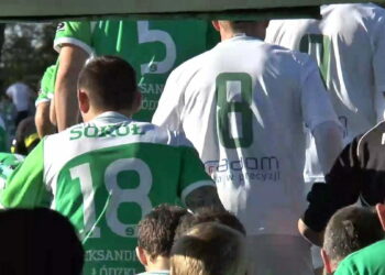 Radomiak mistrzem jesieni w III lidze łódzko-mazowieckiej!