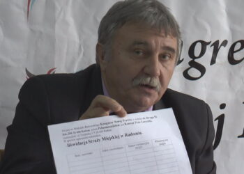KNP: zlikwidujemy Straż Miejską!