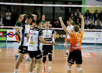 Cerrad Czarni Radom – BBTS Bielsko-Biała 3:1