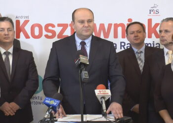 Kosztowniak przedstawił program i zaprzeczył rewelacjom Bernata